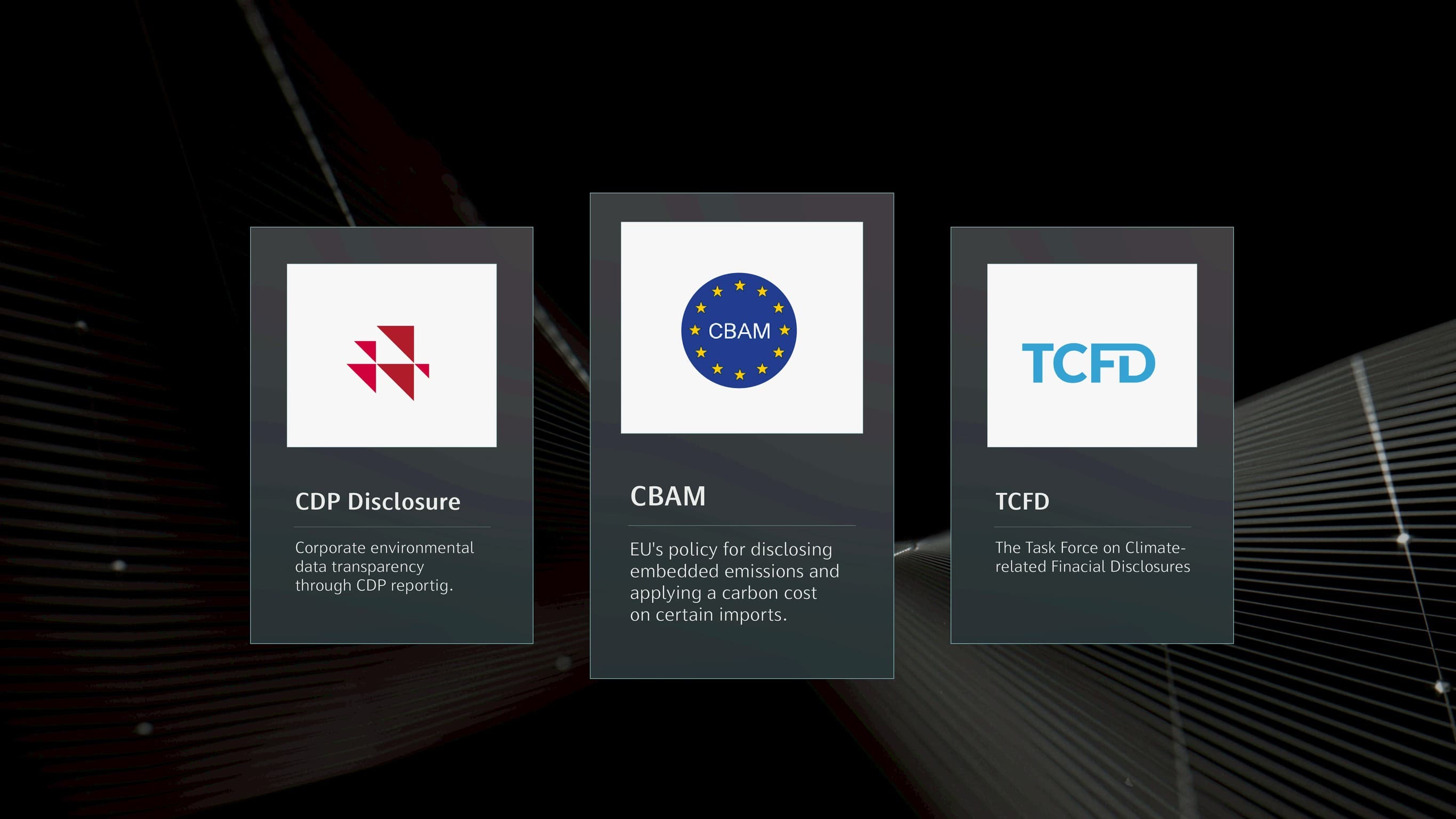 ESG 評級與揭露服務 1